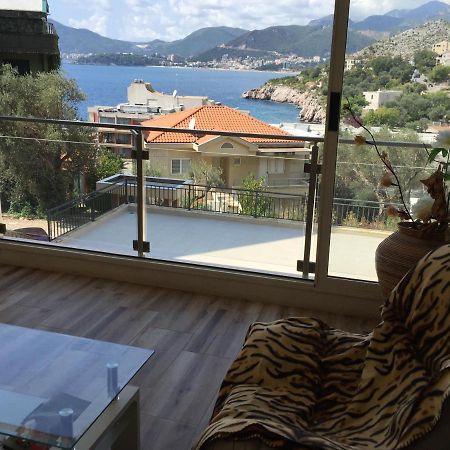 Apartment Galina Przno Budva Buitenkant foto