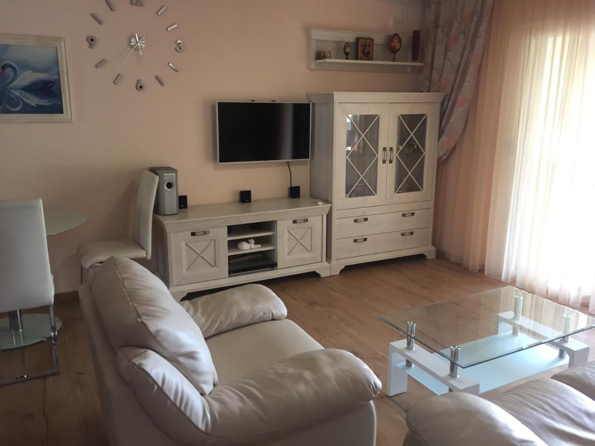 Apartment Galina Przno Budva Buitenkant foto