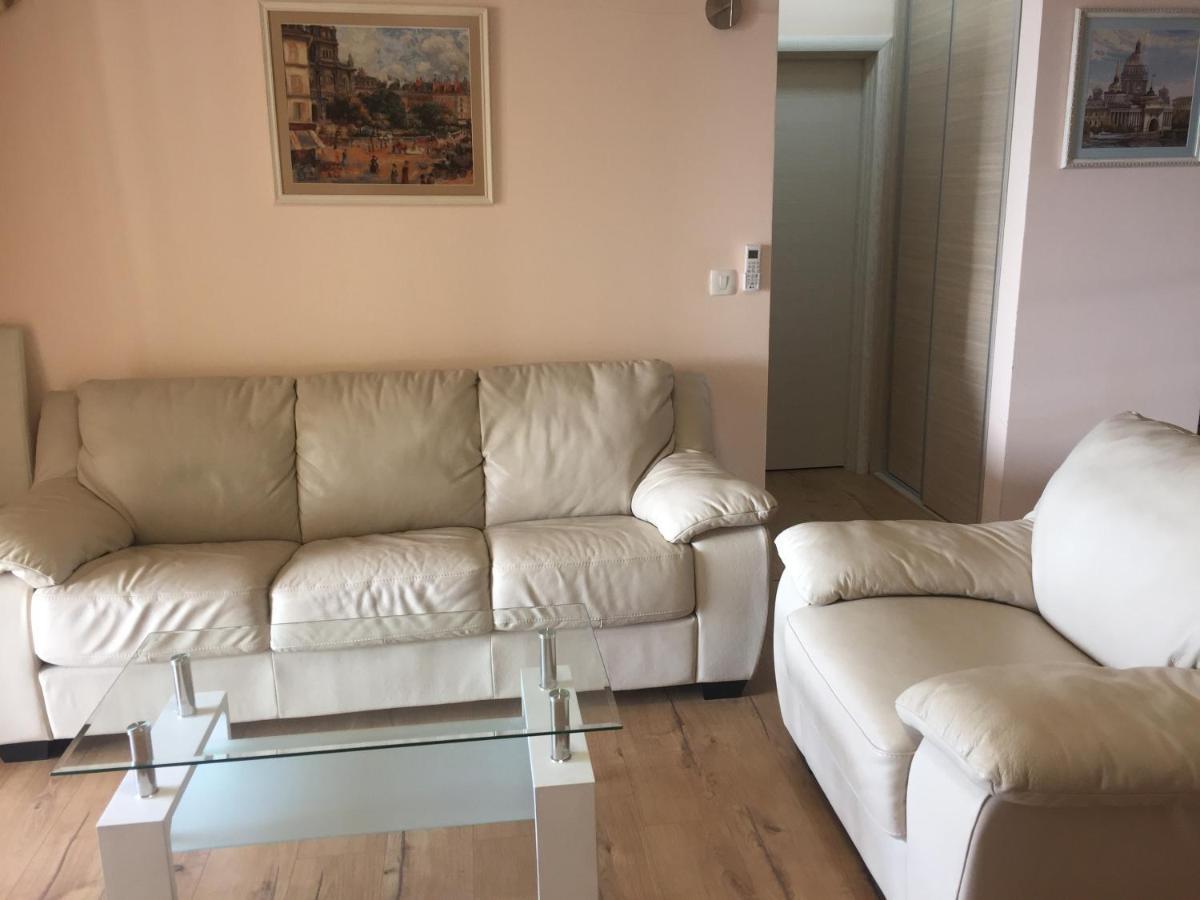Apartment Galina Przno Budva Buitenkant foto