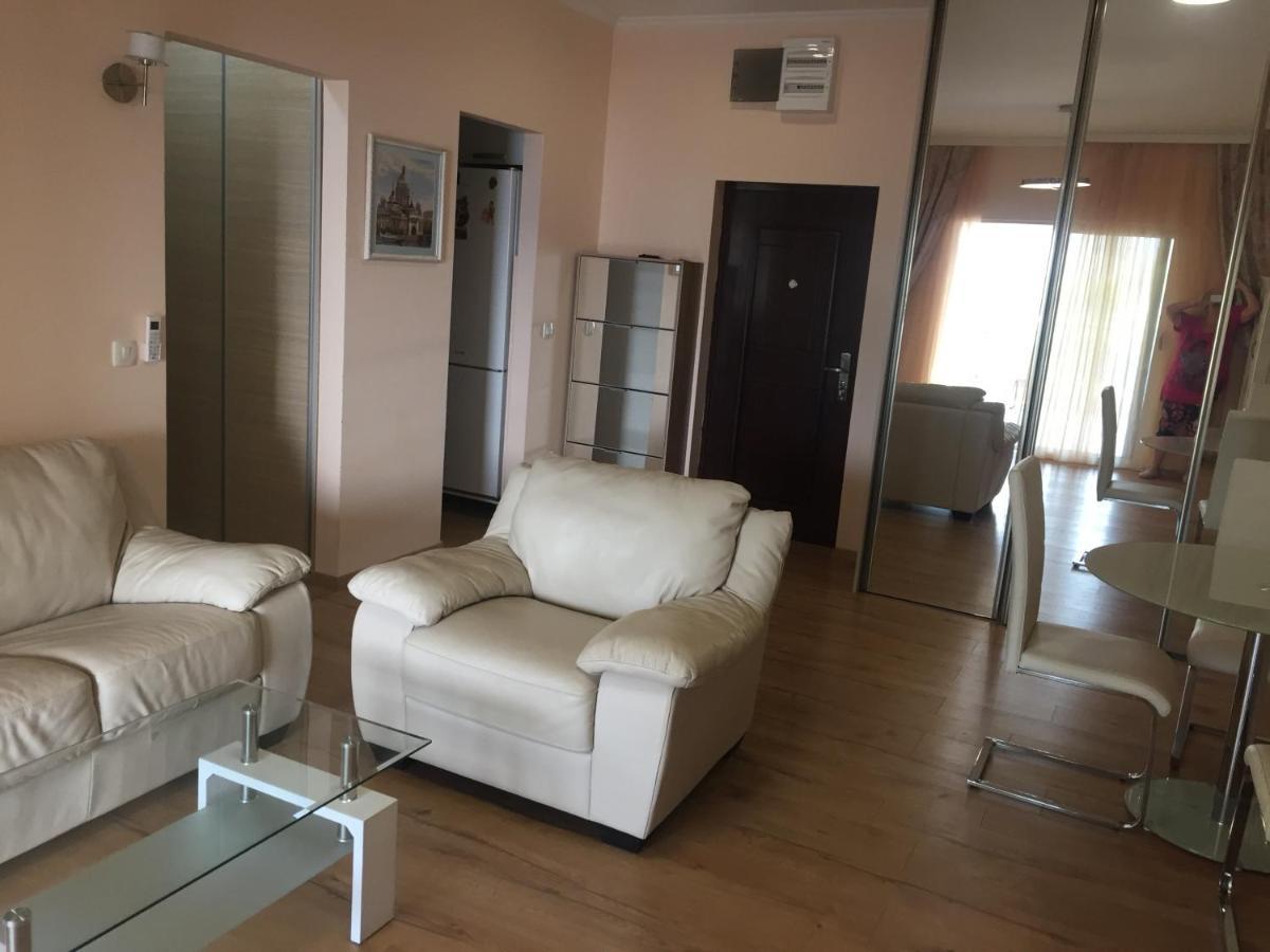 Apartment Galina Przno Budva Buitenkant foto