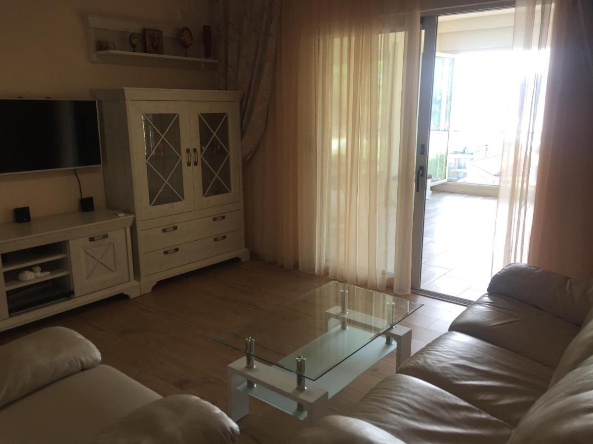 Apartment Galina Przno Budva Buitenkant foto