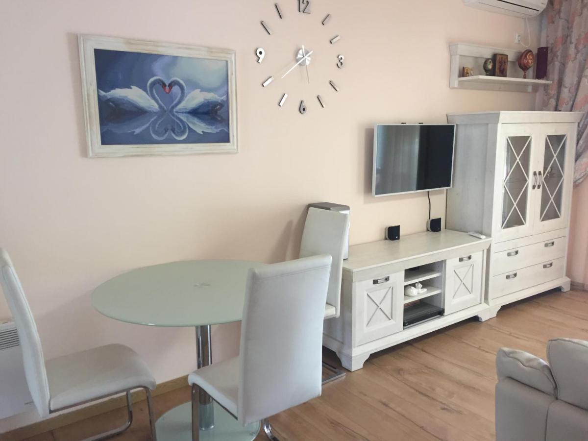 Apartment Galina Przno Budva Buitenkant foto